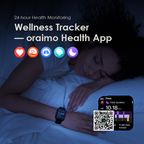 Watch 4 Plus 2.01″ HD IP68 Smart Watch