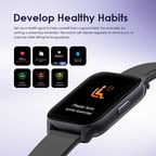 Watch 4 Plus 2.01″ HD IP68 Smart Watch