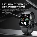 Watch ES 2 1.95″ AMOLED IP68 Smart Watch