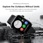 Watch ES 2 1.95″ AMOLED IP68 Smart Watch