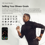 Watch ES 2 1.95″ AMOLED IP68 Smart Watch