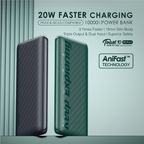 Toast 10 PD Pro II 10000mAh 20W Power Bank