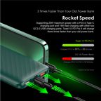 Toast 10 PD Pro II 10000mAh 20W Power Bank