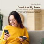 Toast 10 PD Pro II 10000mAh 20W Power Bank