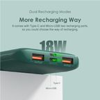 Toast 10 PD Pro II 10000mAh 20W Power Bank