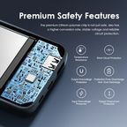 Slice Link Pro 10000mAh e 22.5W Banco de Energia