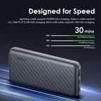 Slice Link Pro 10000mAh e 22.5W Banco de Energia