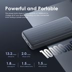 Slice Link Pro 10000mAh e 22.5W Banco de Energia