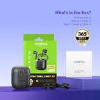 FreePods Neo Half In Ear True Wireless Earbuds