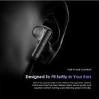 FreePods Neo Half In Ear True Wireless Earbuds