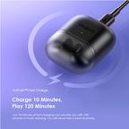 FreePods Neo Half In Ear True Wireless Earbuds