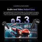 FreePods Neo Half In Ear True Wireless Earbuds