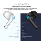 FreePods 3C ENC Auriculares Fones de Ouvido True Wireless