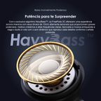 FreePods 3C ENC Auriculares Fones de Ouvido True Wireless