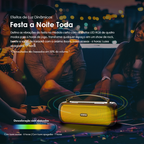 Boom 30W Colunas Bluetooth