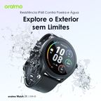 Watch 2R 1.39'' TFT IP68 Relógio Inteligente