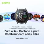 Watch 2R 1.39'' TFT IP68 Relógio Inteligente