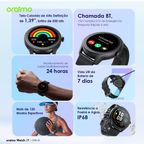 Watch 2R 1.39'' TFT IP68 Relógio Inteligente
