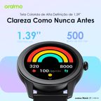 Watch 2R 1.39'' TFT IP68 Relógio Inteligente