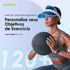 Watch 2R 1.39'' TFT IP68 Relógio Inteligente