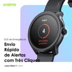 Watch 2R 1.39'' TFT IP68 Relógio Inteligente