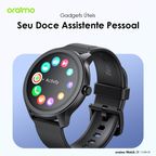Watch 2R 1.39'' TFT IP68 Relógio Inteligente