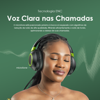 BoomPop 2 ENC Auriculares  Sem Fio Circumaurais