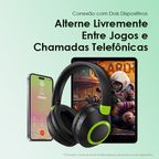 BoomPop 2 ENC Auriculares  Sem Fio Circumaurais