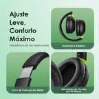 BoomPop 2 ENC Auriculares  Sem Fio Circumaurais