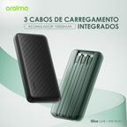 Slice Link 10000mAh 12W Acumulador