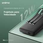 Slice Link 10000mAh 12W Acumulador