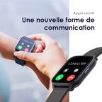 Watch 4 Plus 2.01″ HD IP68 Relógio Inteligente