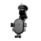 Hydra 3 Suporte Veicular Flexível com Super Sucção