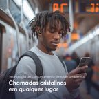 AirBuds 4 ENC Verdadeiros fones de Ouvido sem fio