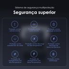 Traveler 3 Lit 27000mAh 15W Acumulador de Energia