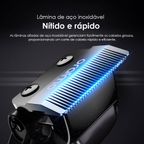 SmartClipper 2C Máquina de Cortar Cabelo Profissional