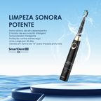 SmartDent C2 Escovas de dentes eléctricas inteligentes