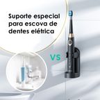 SmartDent C2 Escovas de dentes eléctricas inteligentes