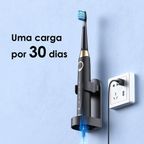 SmartDent C2 Escovas de dentes eléctricas inteligentes