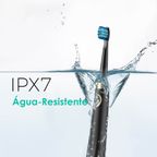 SmartDent C2 Escovas de dentes eléctricas inteligentes
