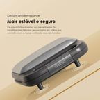 SmartSandwichMaker 750W Máquina de Sanduíches