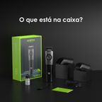Smart Trimmer 2 Precision Aparador de Discagem de PrecisãO DuráVel