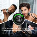 Smart Trimmer 2 Precision Aparador de Discagem de PrecisãO DuráVel