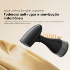 SmartSteamer 1500W Handheld Garment Steamer