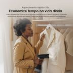 SmartSteamer 1500W Handheld Garment Steamer