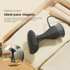 SmartSteamer 1500W Handheld Garment Steamer