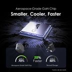 HyperGaN 65 65W Kit de carregador de parede