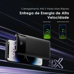 Toast 22.5 Byte 10000mAh 22.5W Acumulador de Energia