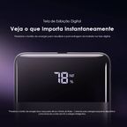 Toast 22.5 Byte 10000mAh 22.5W Acumulador de Energia