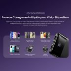 Toast 22.5 Byte 10000mAh 22.5W Acumulador de Energia